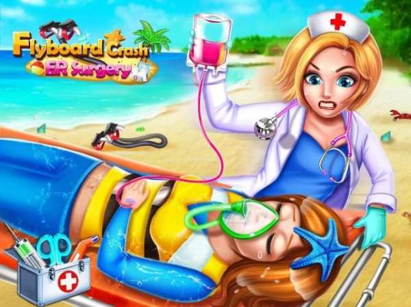 Water Sports Emergency Doctor скриншот 5