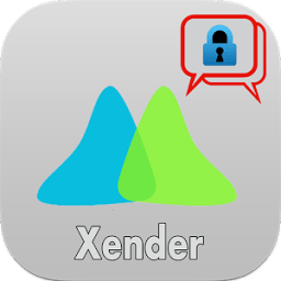 Free Lock Xender File Transfer أيقونة