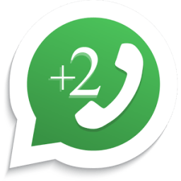 ikon Multi WhatsApp account