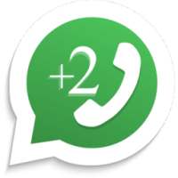 Multi WhatsApp account on 9Apps