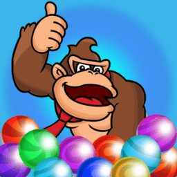 Bubble Kong Shooter आइकन