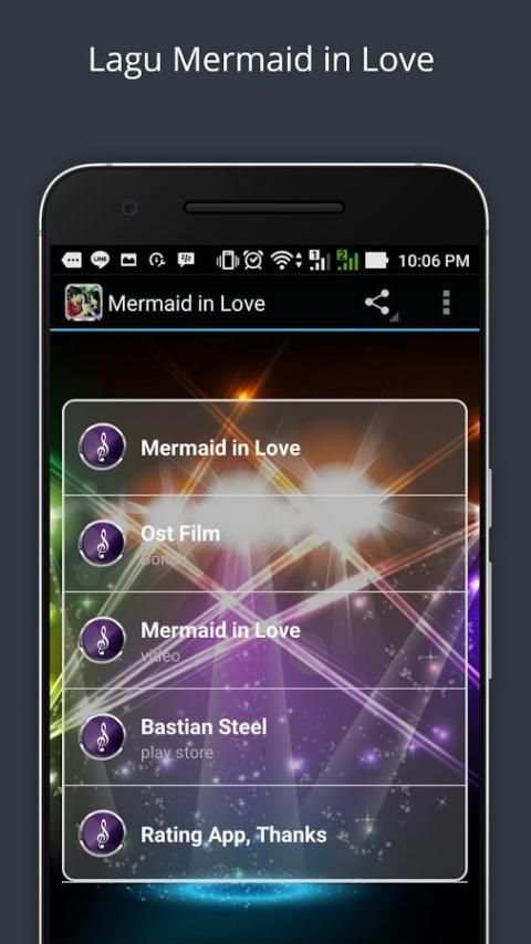 Ost Mermaid in Love 2 Lengkap screenshot 4