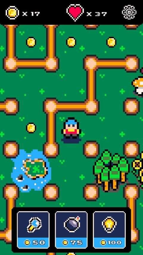 Pixel Maze screenshot 5