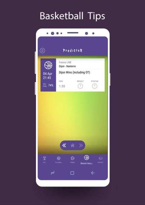 Betting Tips स्क्रीनशॉट 3