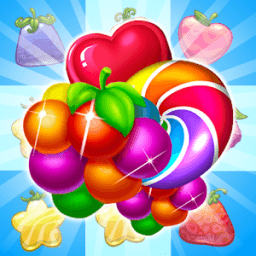 Sweet Fruit Candy иконка