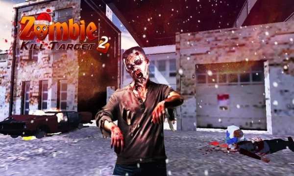 цель убить зомби 2 скриншот 5