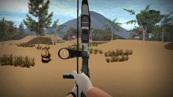 Hunting Simulator 2017 screenshot 1