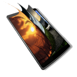 Automatic Wallpaper Changer आइकन