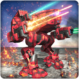 ikon Sniper Battle Robots