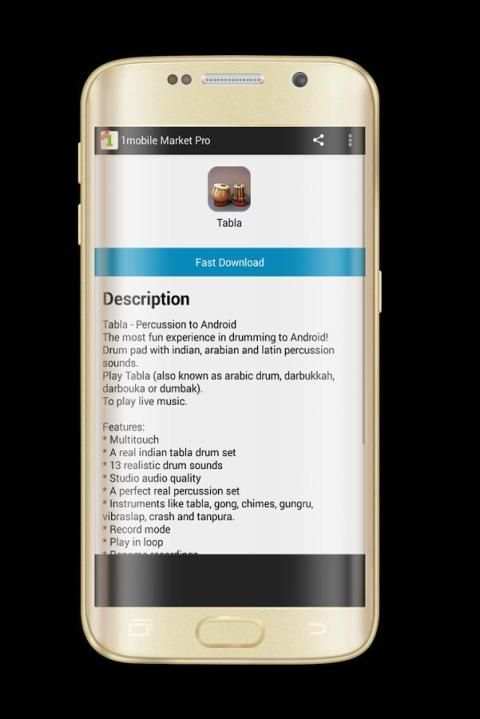 1Mobile Market Pro 2017 screenshot 2