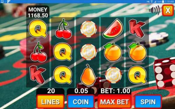 Slot Machine Try Your Luck 5 تصوير الشاشة