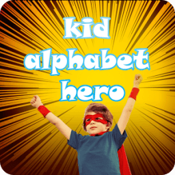 ikon Kid Alphabet Hero