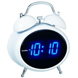 Digital Alarm Clock GO icon