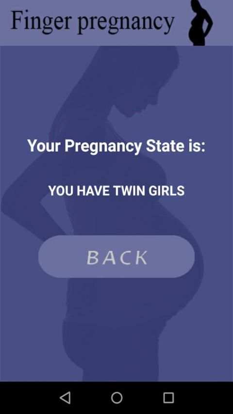 Pregnancy Scanner HD Prank 3 تصوير الشاشة