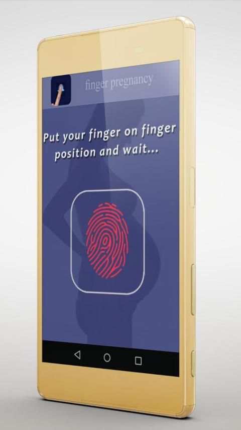 Pregnancy Scanner HD Prank 8 تصوير الشاشة
