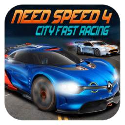 Need Speed 4 City Fast Racing