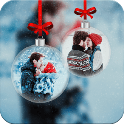 PIP Camera Photo Collage أيقونة