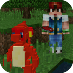 ikon Mod PokeGoCraft