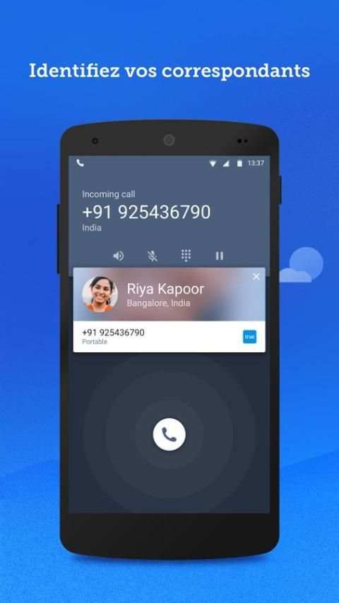 Truecaller: Caller ID & Dialer स्क्रीनशॉट 7