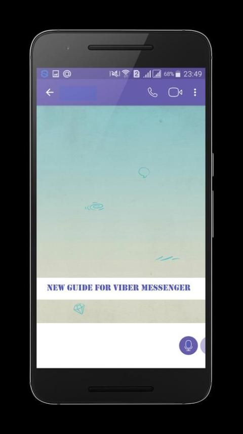 New Guide for Viber Messenger screenshot 1