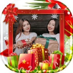 New Year Photo Frames 2017 आइकन