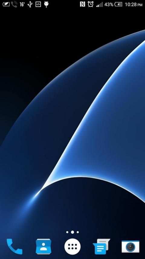 Stock Galaxy S7 Wallpapers 8 تصوير الشاشة