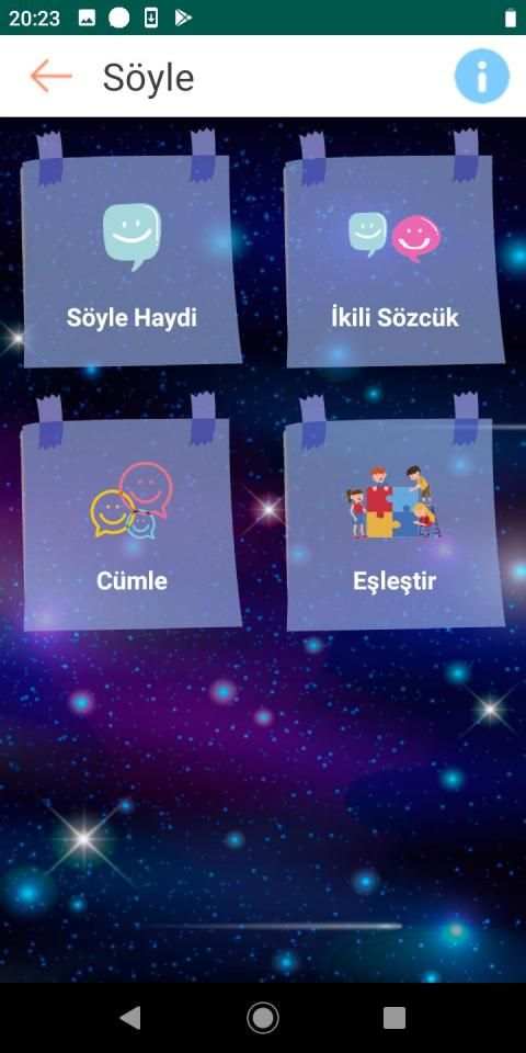 Söyle Haydi screenshot 5