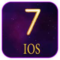 Amazing Launcher Theme iPhone7