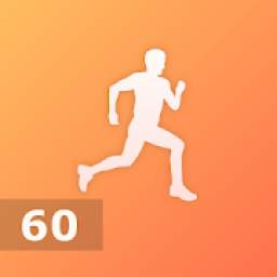 Run 60 minutes - Training Coach to 5K