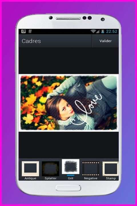 Photo Editor New Version 2017 screenshot 2