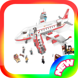 ikon Toy Cargo Plan Lego Simulator