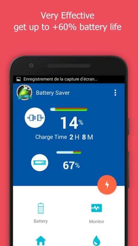 Dr Battery - Power Saver स्क्रीनशॉट 6