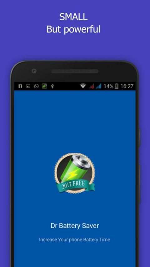 Dr Battery - Power Saver स्क्रीनशॉट 7