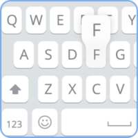 iKeyboard - Apple Keyboard on 9Apps