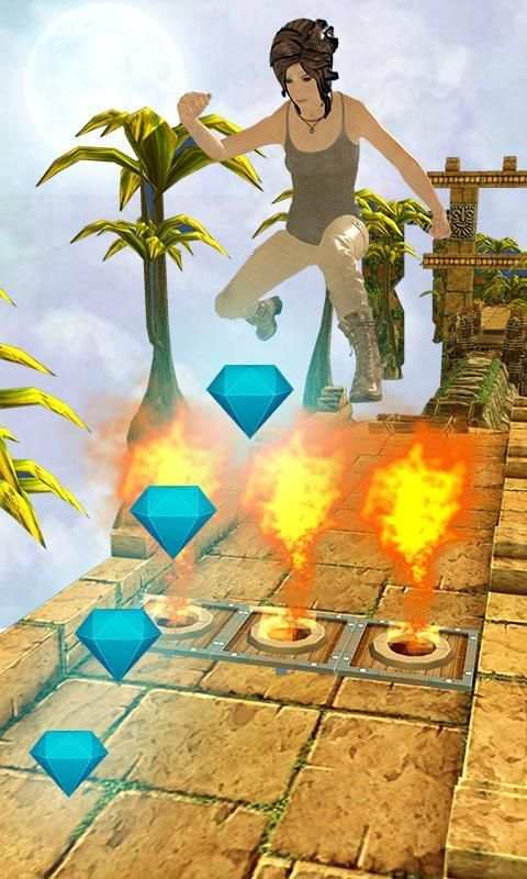 Temple Merida Run screenshot 10