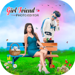 ikon Girlfriend Photo Editor