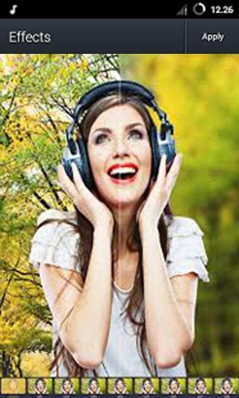 Pixomatic Foto Editor 1 تصوير الشاشة