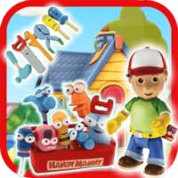 Handy Many Tools Game