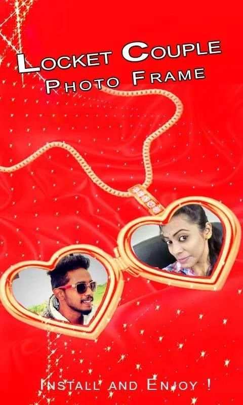 Love Locket Photo Frame 4 تصوير الشاشة