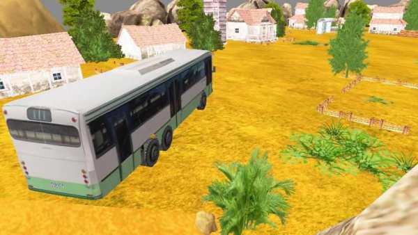 Hill Bus Driver screenshot 3
