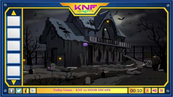 Can You Escape Zombie House screenshot 3