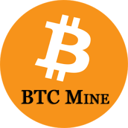 BTC Mine आइकन