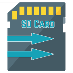 ikon Move Apps to SD Card 2017