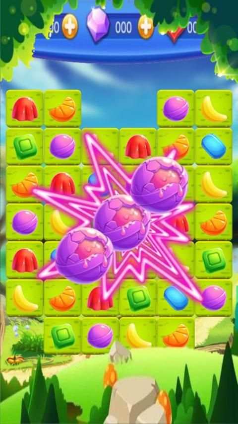 Fruit Candy Blast Legend screenshot 4