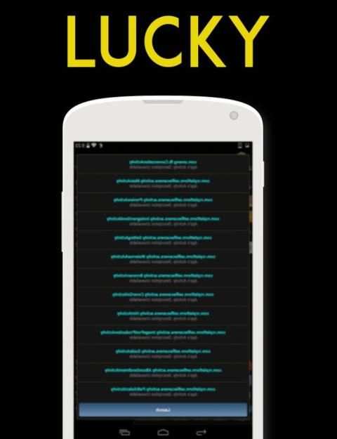 Lucky App Hack No Root Joke screenshot 3