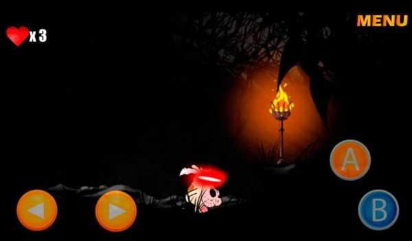Laser-Cow Adventure screenshot 13
