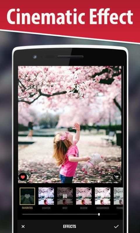 Camera Filters and Effects 7 تصوير الشاشة