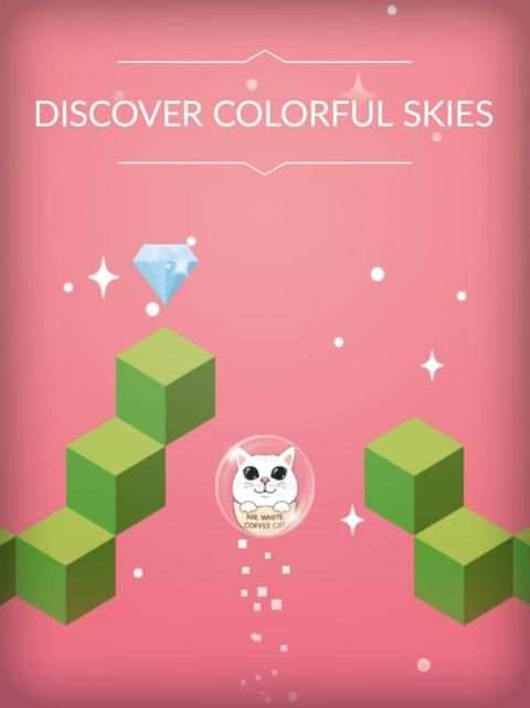 Upventure - Endless Fun Game screenshot 4