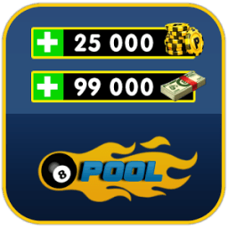 Coins For 8 Ball Pool - Guide иконка