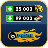 Coins For 8 Ball Pool - Guide on 9Apps